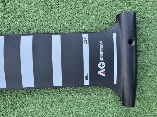 Armstrong - Mast 85 A+