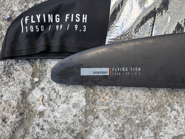 Rrd International - Flying fish