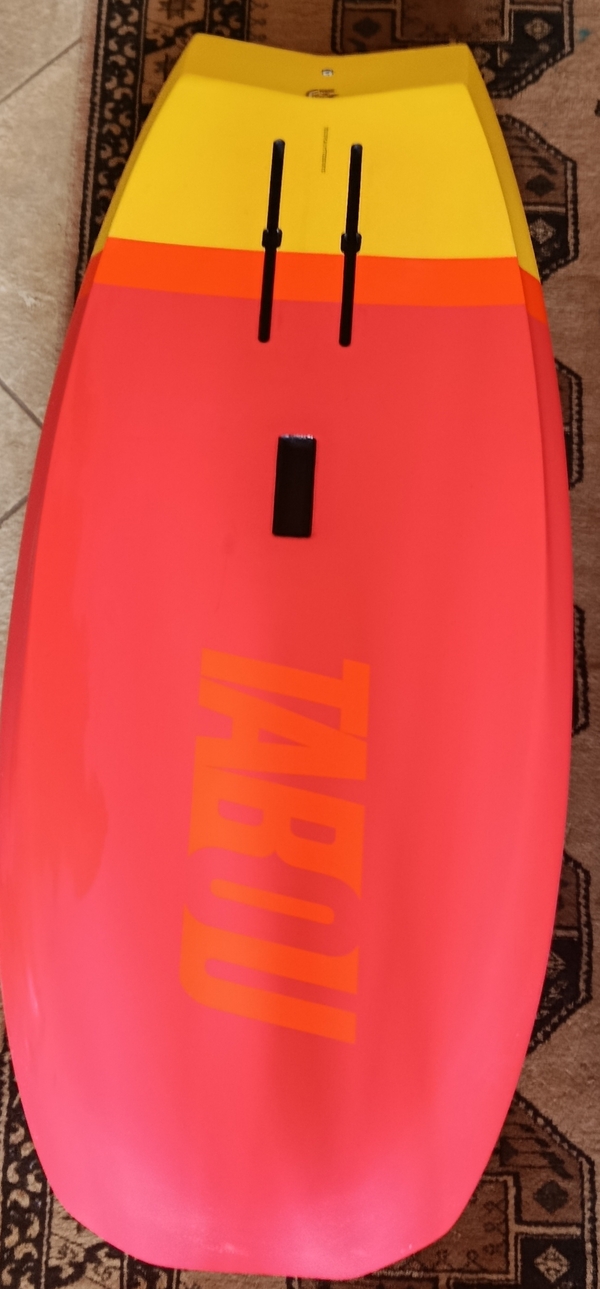 altra - Tabou Tabou Pocket Air 77L
