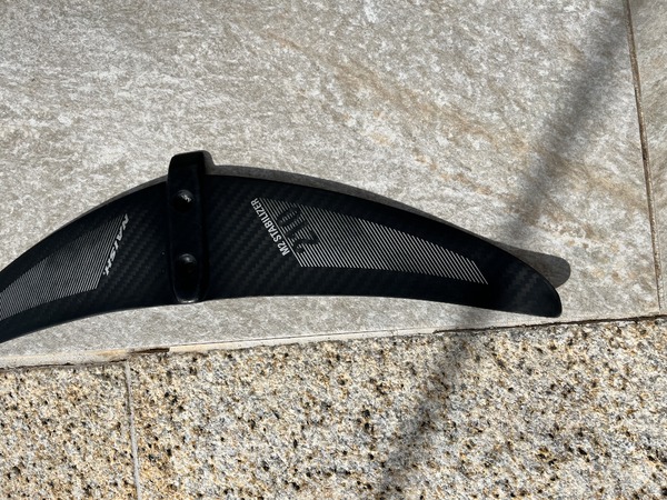 Naish - CARBON HM 95 + MACH 1 + STAB M2 210