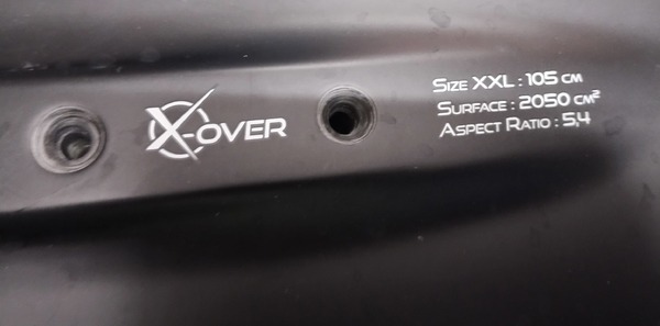 Gong - X OVER XXL 105