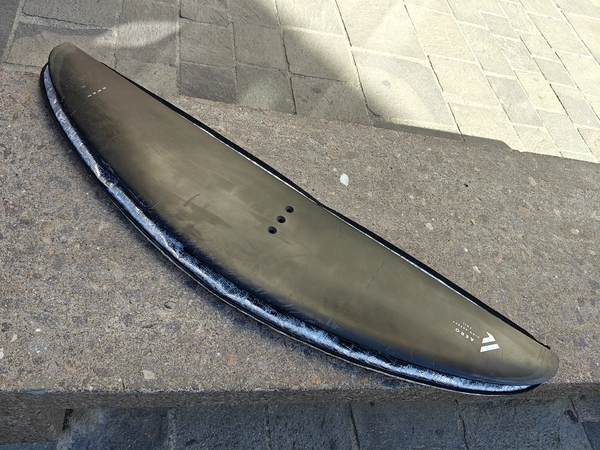 Fanatic - Aero high aspect