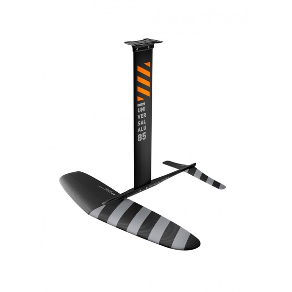Rrd International - Wing foil set completo RRD Universal 1750 + Fusoliera 76 + Mast 85 Alu