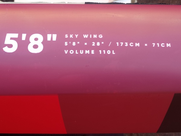 Fanatic - Sky Wing 21
