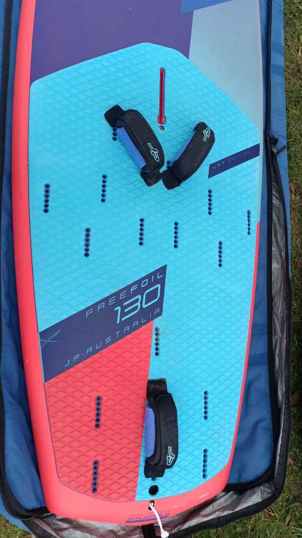 Jp Australia - JP Free Foil 130 Pro Carbon
