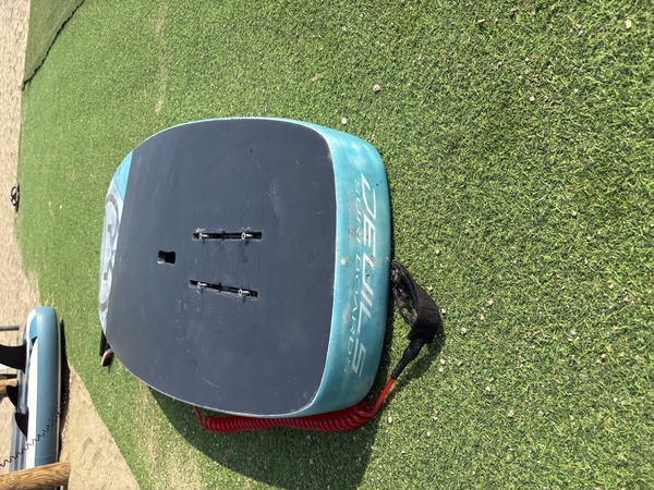altra - Devils kiteboarding Sky  Sky Carbon 