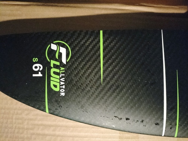 Gong - Fluid V1 LS 650 cmq