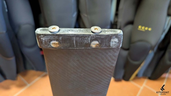Axis - Mast HM 900