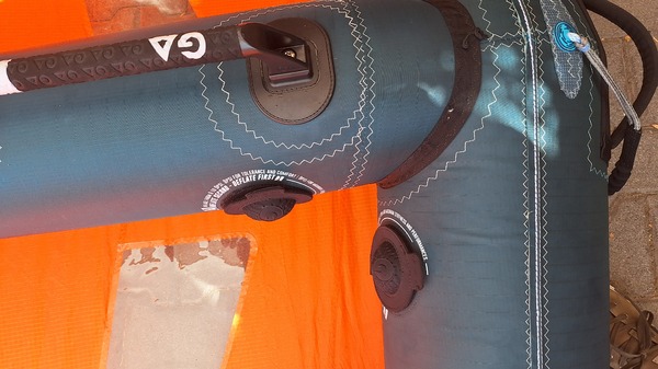 Ga Sails - Gaastra Cross 5.7