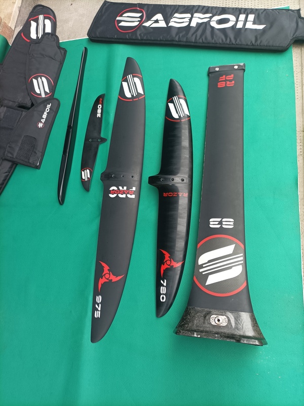 Sabfoil - Razor Pro 975