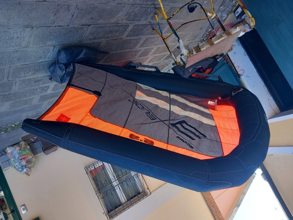 Ensis Watersports - Score
