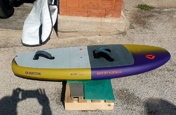 Duotone - Sky Style SLS 2024 (75 L) 4'11"