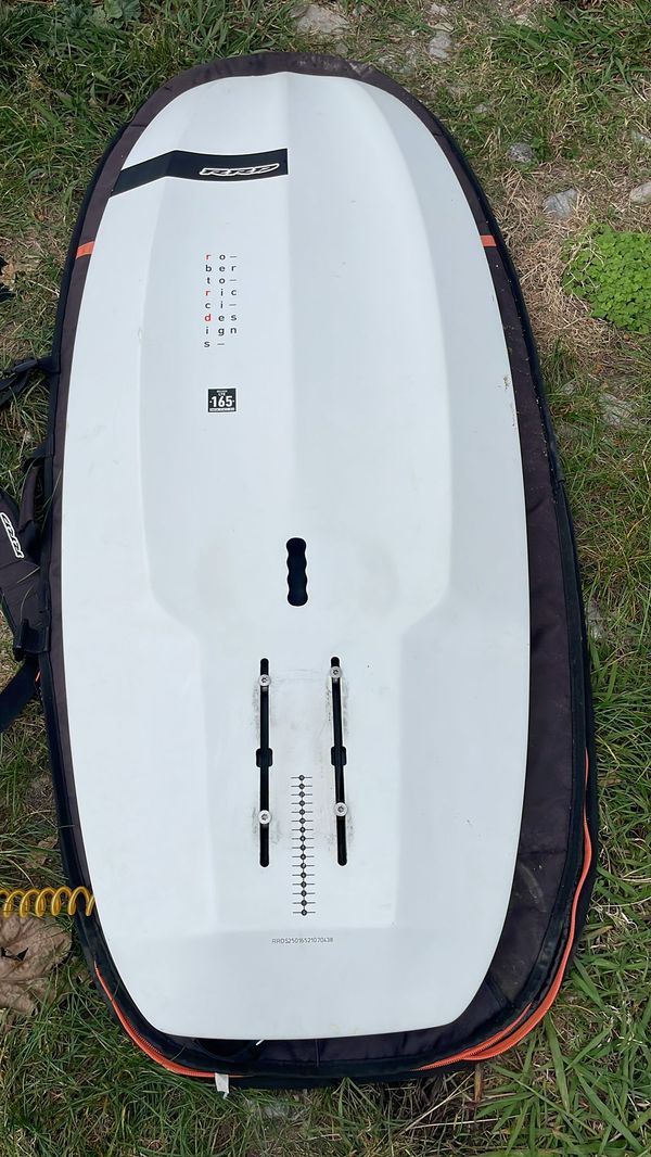 Rrd International - beluga 90 con sacca RRD