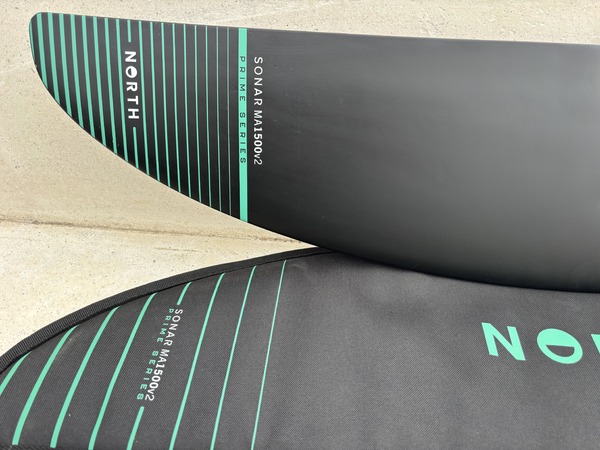 North - Sonar MA1500V2