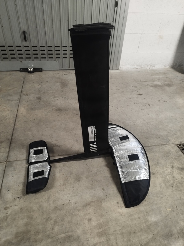 Rrd International - Hydrofoil rrd