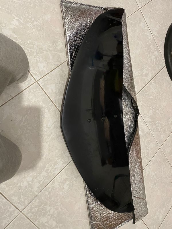 Sabfoil - front wing W873