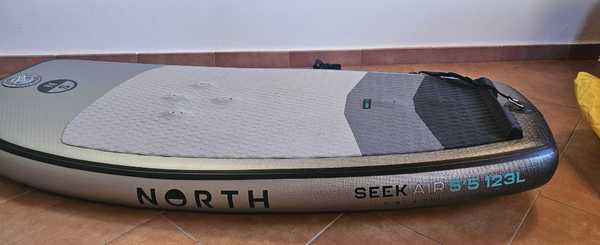 North - Seek