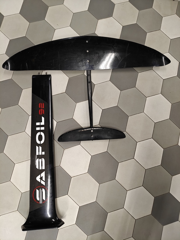 Sabfoil - 1100 / 450 mast 92