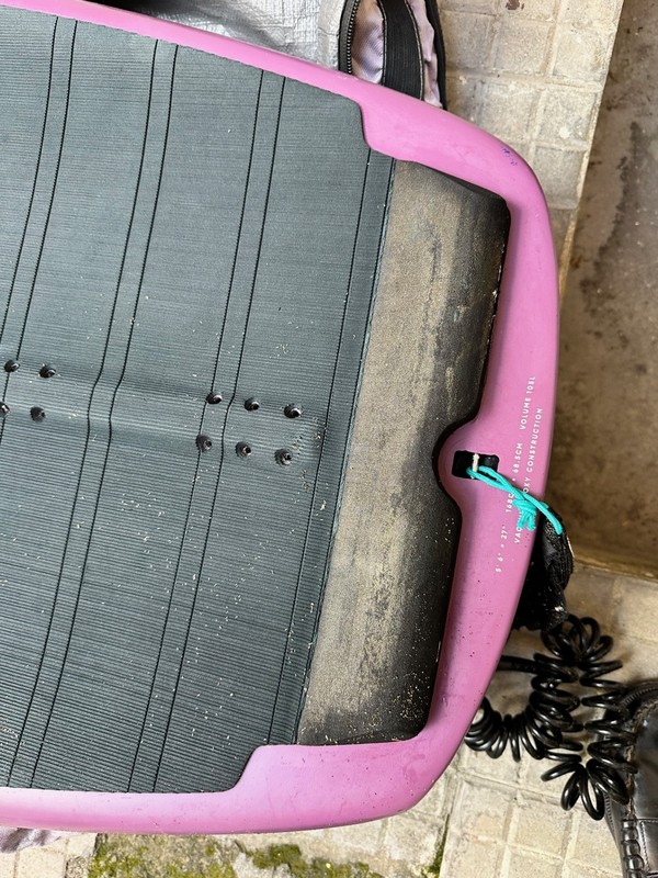 Fanatic - Sky Wing 5'6'' 105L