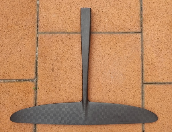 Gong - Stab Freestyle 215 V2