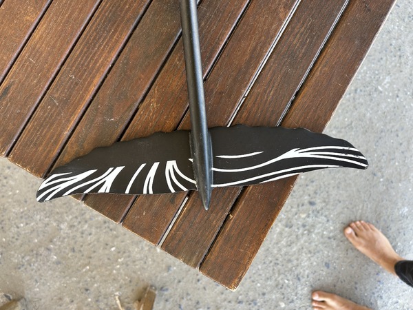 Takuma Concept - KUJIRA 1095 MAST 85 CARBON