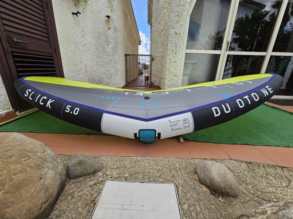 Duotone - SLICK 5.0 CON BOMA CARBON