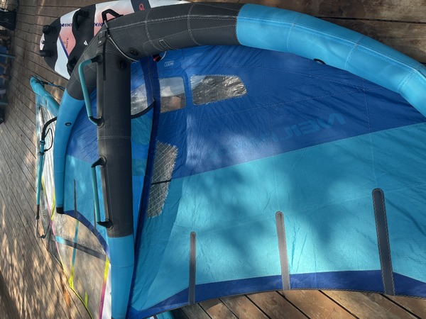 altra - Neil Pryde Fly2