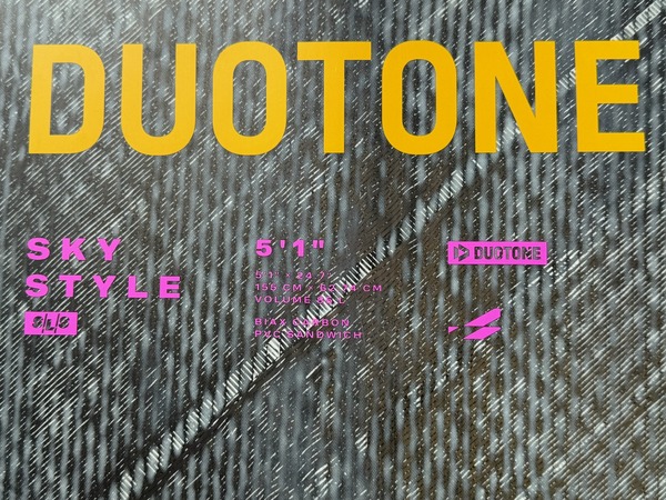 Duotone - Sky Style 5.1 SLS 85L 2025