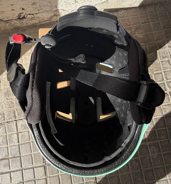 altra - ION Casco Slash Amp Helmet Multicolour M-L