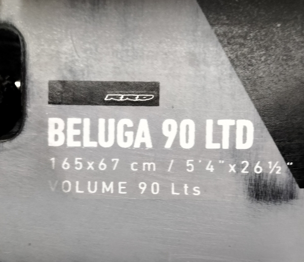 Rrd International - Beluga Ltd Carbon 90