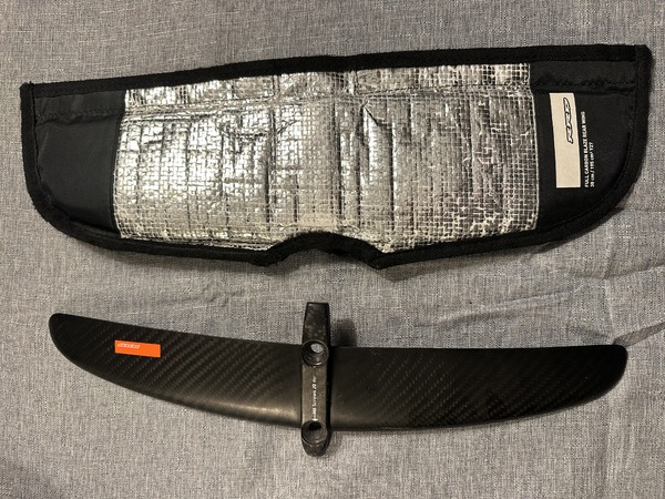 Rrd International - blaze rear 195