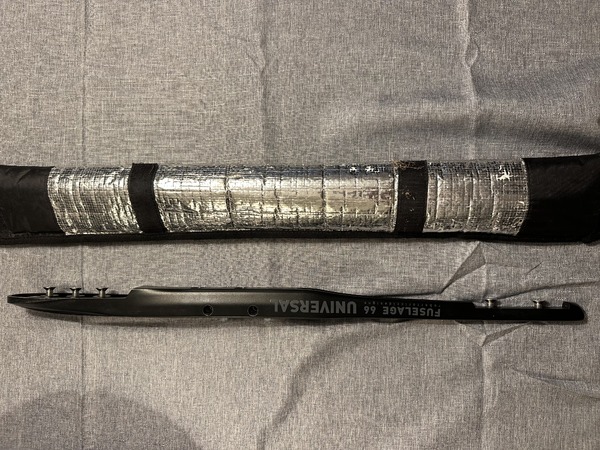 Rrd International - rrd fuselage 66