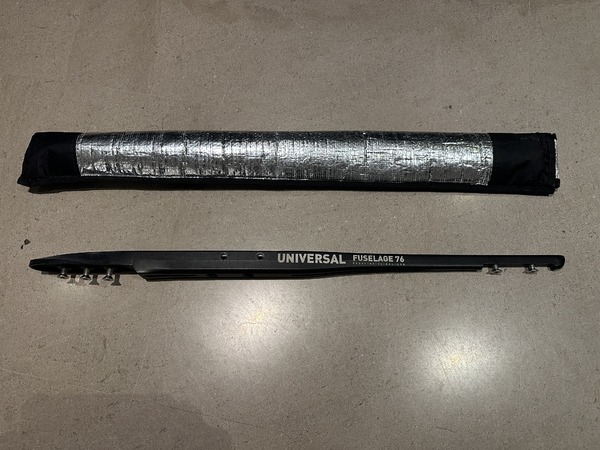 Rrd International - rrd fuselage 76