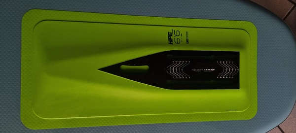 Gong - HIPE FIRST 155 LT