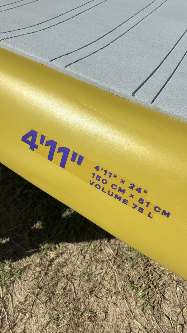 Duotone - Sky Style SLS 4'11" TE 2023