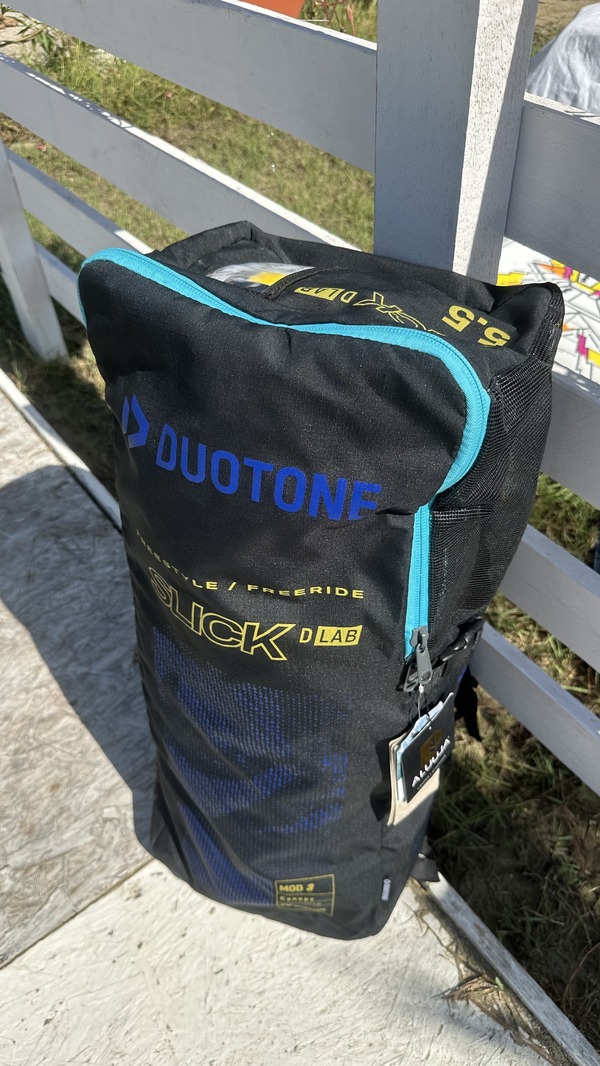 Duotone - Slick D/Lab 5,5m 2023