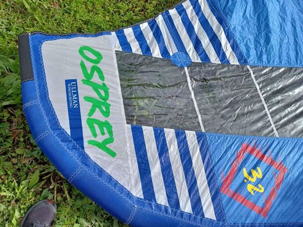 Ullman Kiteboarding - OSPREY 3.2