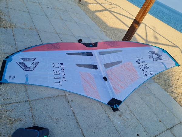 Duotone - Unit 4 metri