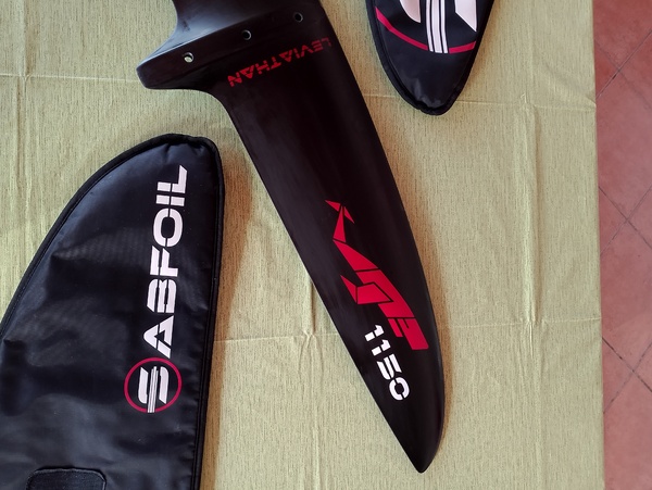 Sabfoil - Leviathan 1150