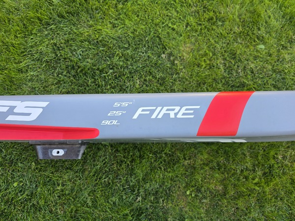 altra - AFS FIRE BOARD 90L CARBON
