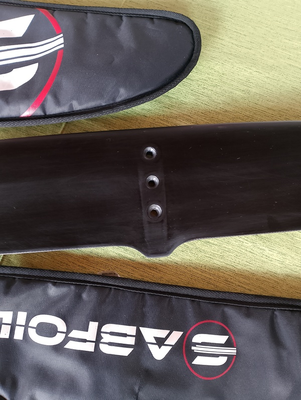 Sabfoil -  Razor Pro 875