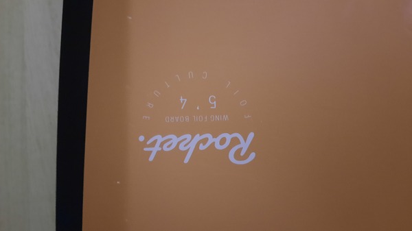 F-One - Racket 5.4 litri 75