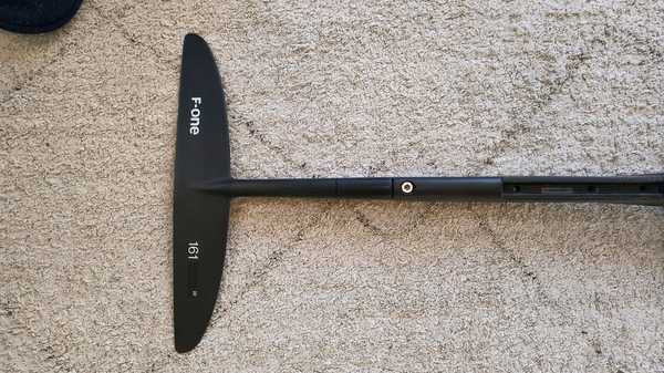 F-One - SK8 V2 850 + stab W161