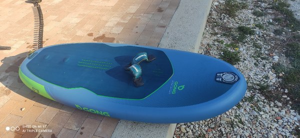 Gong - STUNT 5.3 HIPE air