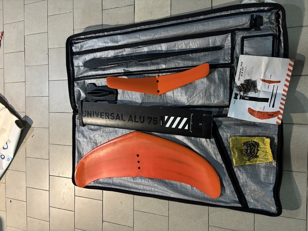 Rrd International - UNIVERSAL KSH ALU SET