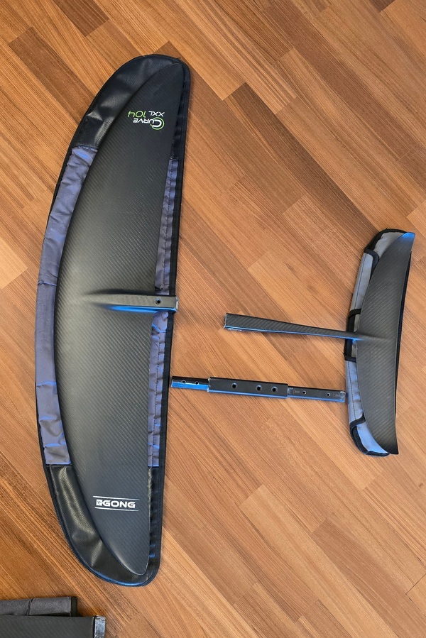 Gong - Kit Curve V 2 XXL