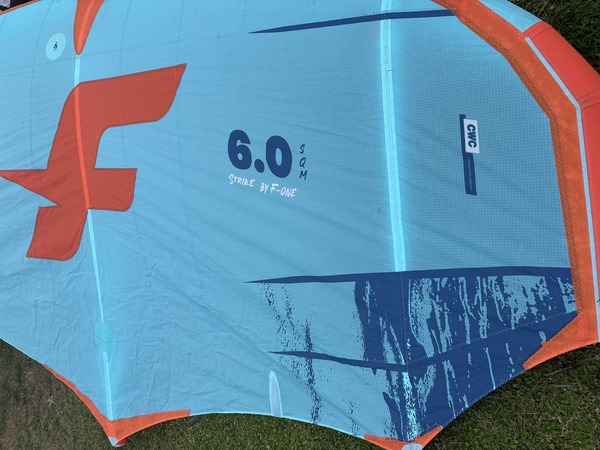 F-One - Strike cvc 6