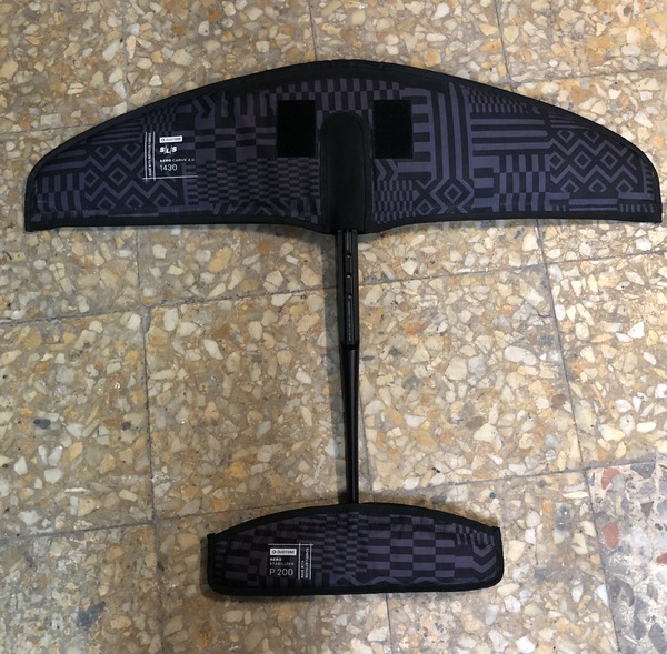 Duotone - Aero Carve 2.0      1430sls