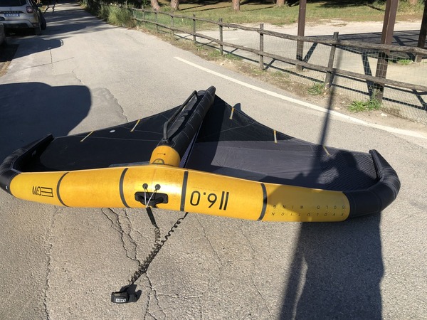 Rrd International - Evolution gold wing 2.      