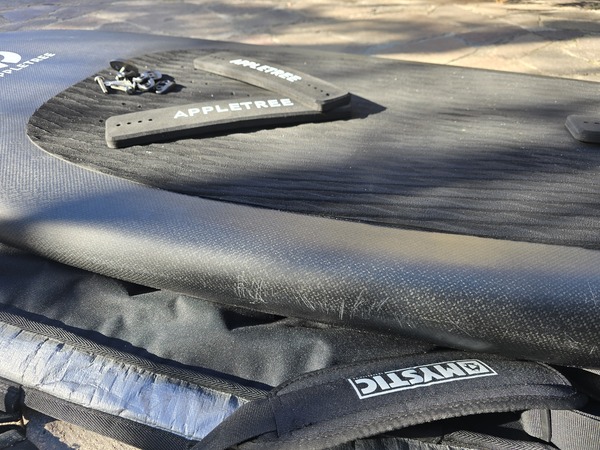 Appletree Surfboards - Jazz, 75 lt.